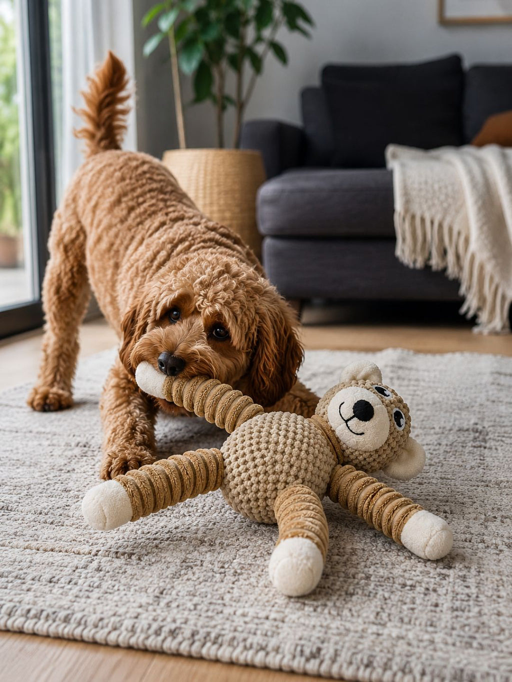 Osito de Peluche Interactivo – Su Nuevo Compañero de Juegos