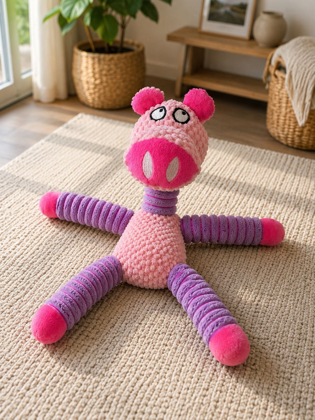 Osito de Peluche Interactivo – Su Nuevo Compañero de Juegos