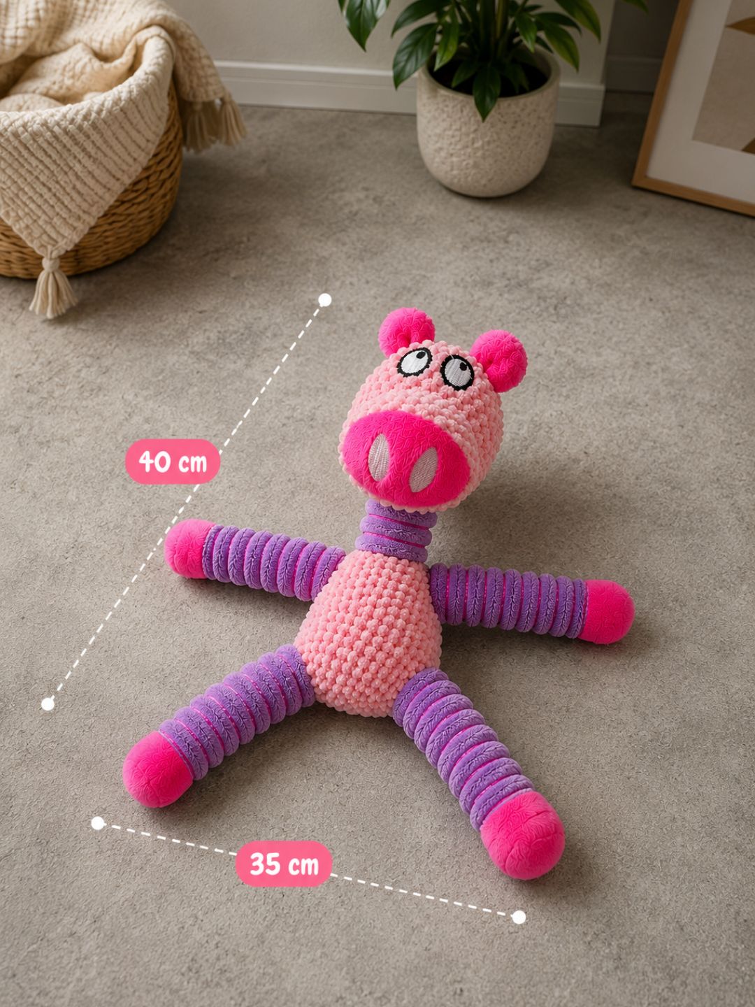 Osito de Peluche Interactivo – Su Nuevo Compañero de Juegos