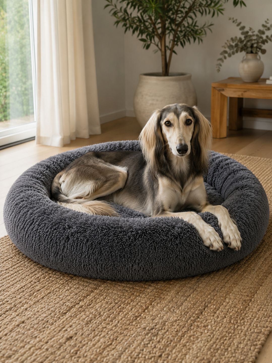 Cama Premium Desmontable Lavable para Perros (Preventa 👀)