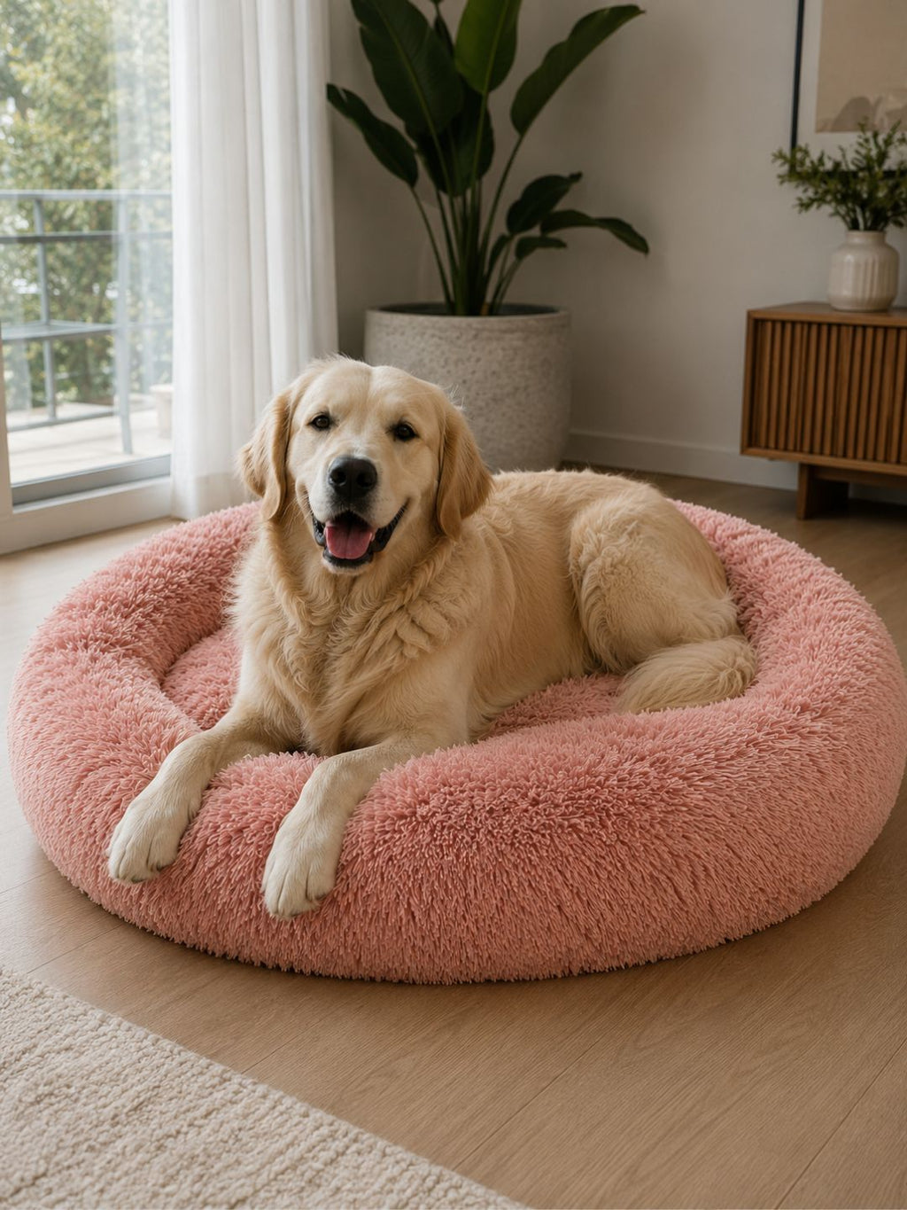Cama Premium Desmontable Lavable para Perros (Preventa 👀)