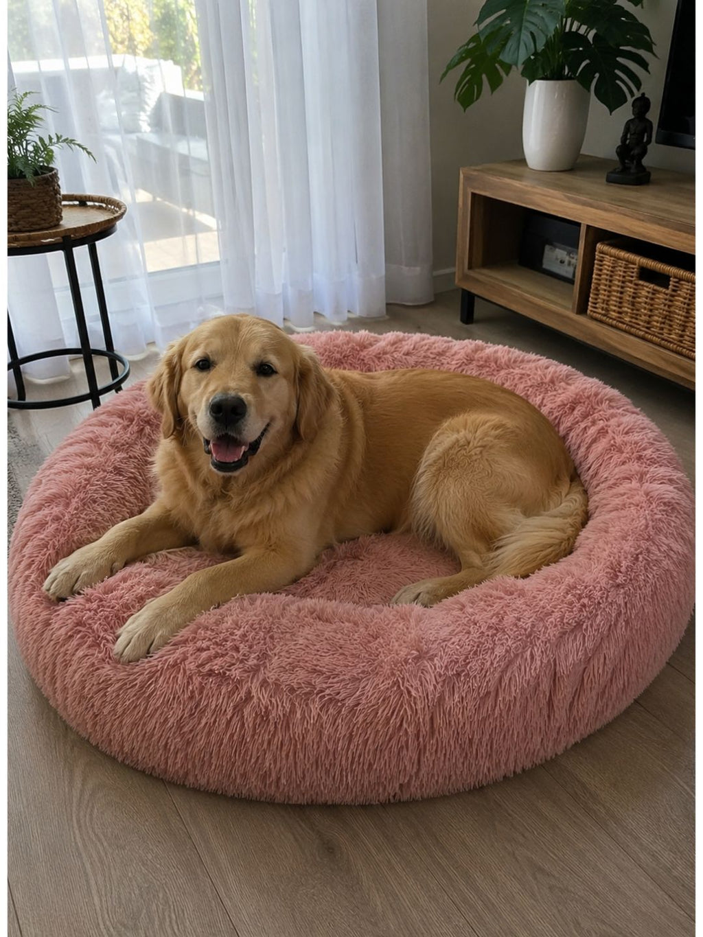 Cama Premium Desmontable Lavable para Perros