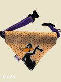 Bandana talla S (20 a 32 cm de cuello) – Pato Lucas