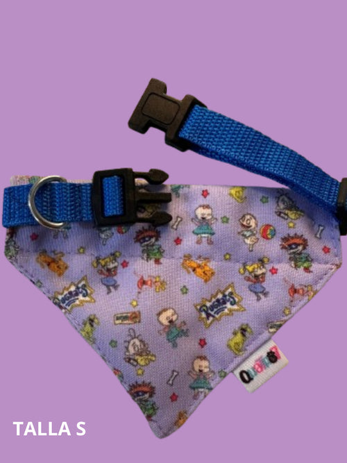 Bandana talla S (20 a 32 cm de cuello) – Rugrats
